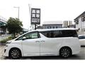 2015 Toyota Vellfire
