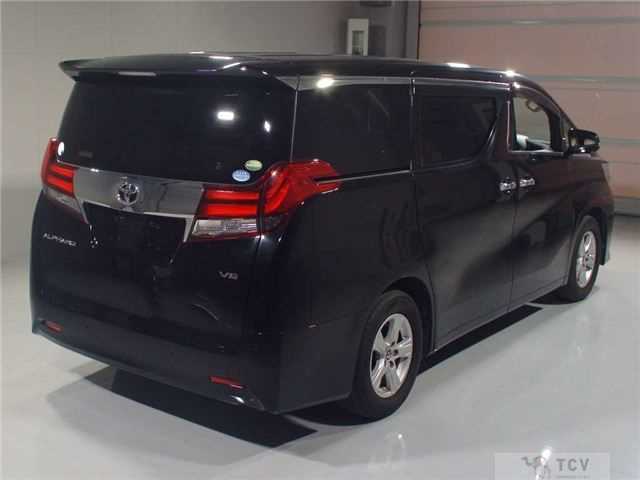 2017 Toyota Alphard