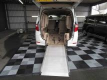 2011 Toyota Alphard