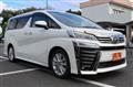 2019 Toyota Vellfire