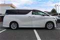 2019 Toyota Vellfire