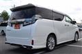 2019 Toyota Vellfire