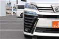 2019 Toyota Vellfire