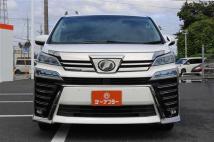 2019 Toyota Vellfire