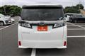 2018 Toyota Vellfire