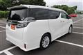 2018 Toyota Vellfire