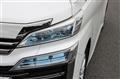 2018 Toyota Vellfire