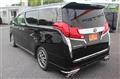 2015 Toyota Vellfire