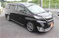 2015 Toyota Vellfire