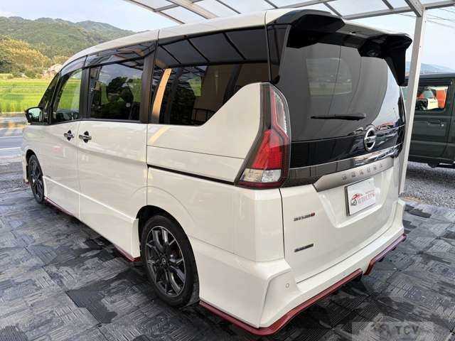 2018 Nissan Serena