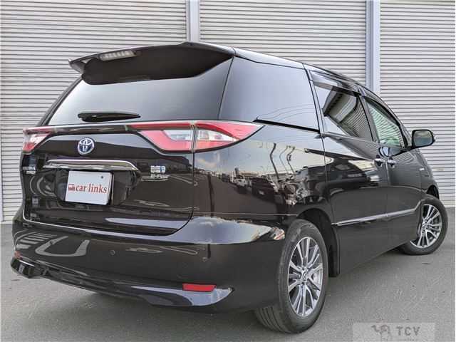2016 Toyota Estima Hybrid