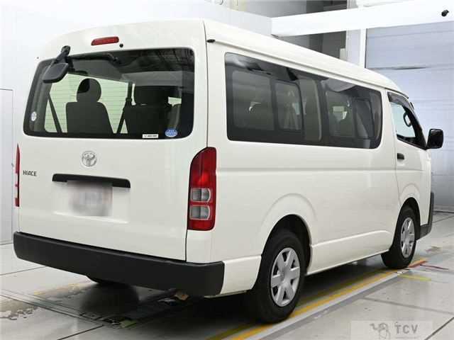 2019 Toyota Hiace Wagon