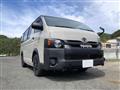 2010 Toyota Hiace