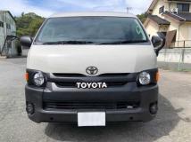 2010 Toyota Hiace