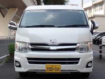 2013 Toyota Hiace