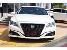 2019 Toyota Crown Hybrid