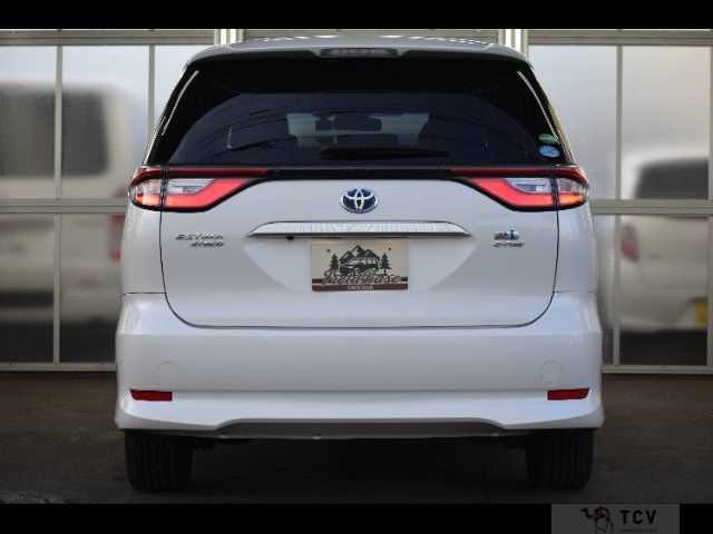 2016 Toyota Estima Hybrid