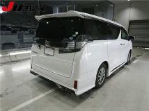 2017 Toyota Vellfire
