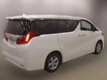 2020 Toyota Alphard