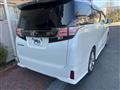 2016 Toyota Vellfire