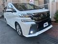 2016 Toyota Vellfire