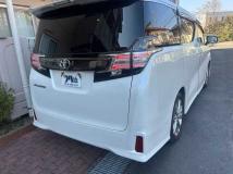 2016 Toyota Vellfire