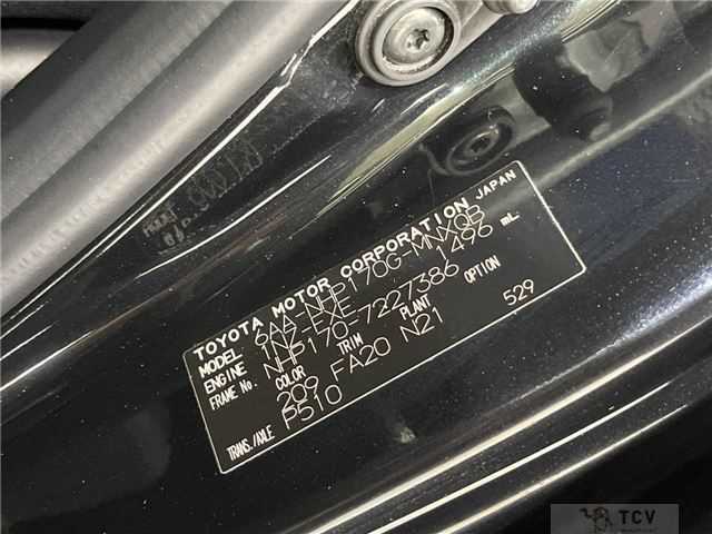 2020 Toyota Sienta