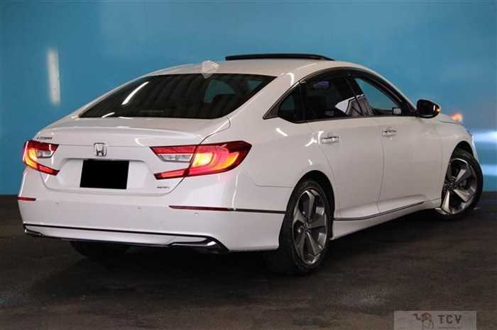 2020 Honda Accord