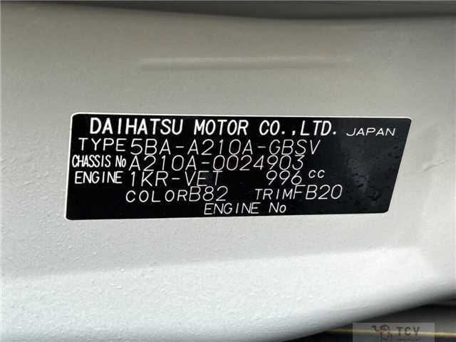 2020 Toyota Raize