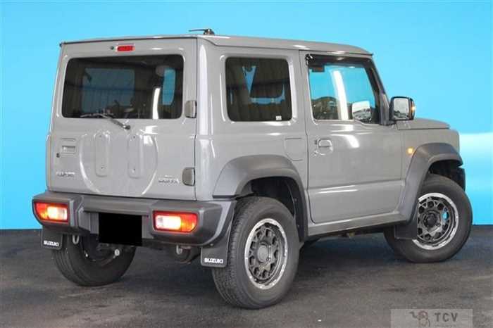 2019 Suzuki Jimny Sierra