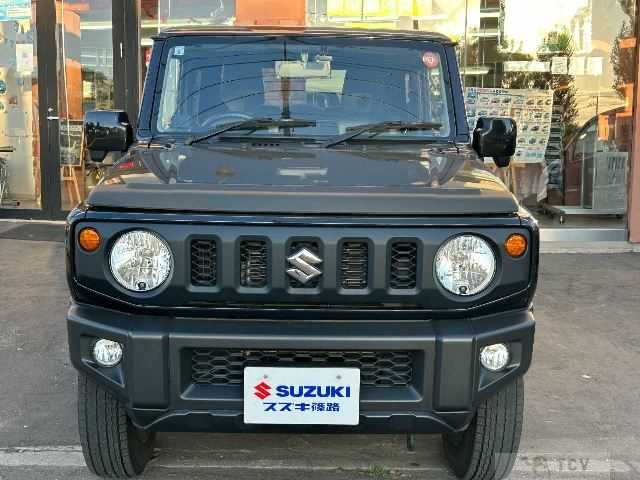 2019 Suzuki Jimny