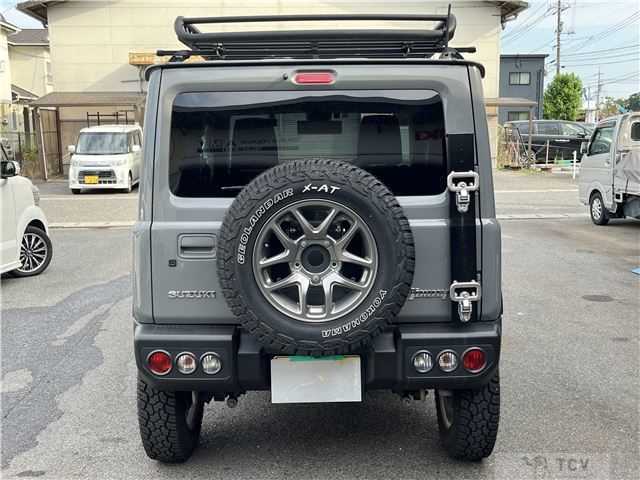 2019 Suzuki Jimny