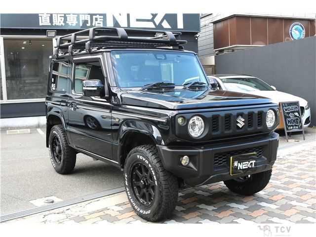 2018 Suzuki Jimny