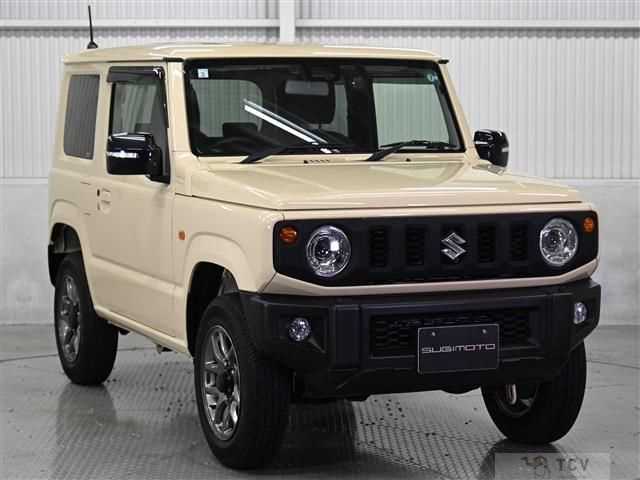 2019 Suzuki Jimny