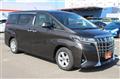 2020 Toyota Alphard
