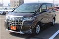 2020 Toyota Alphard