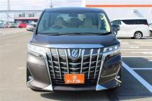 2020 Toyota Alphard