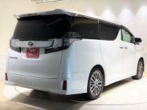 2017 Toyota Vellfire
