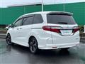 2016 Honda Odyssey Hybrid