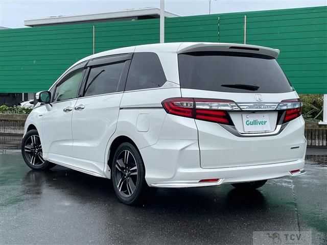 2016 Honda Odyssey Hybrid