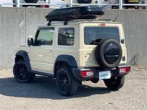 2019 Suzuki Jimny Sierra
