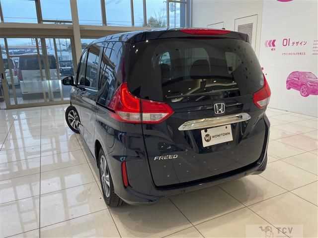 2020 Honda Freed