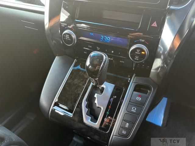 2016 Toyota Vellfire