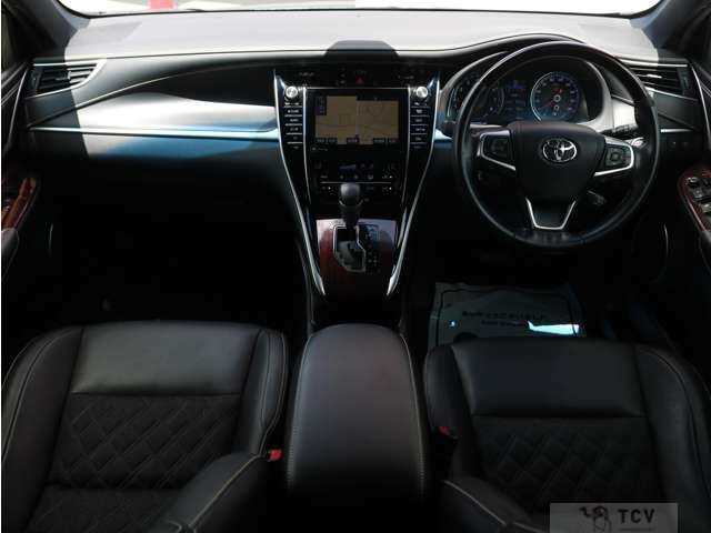 2015 Toyota Harrier