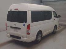2017 Toyota Regiusace Van