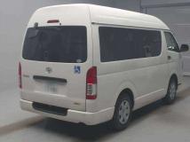 2017 Toyota Hiace Van