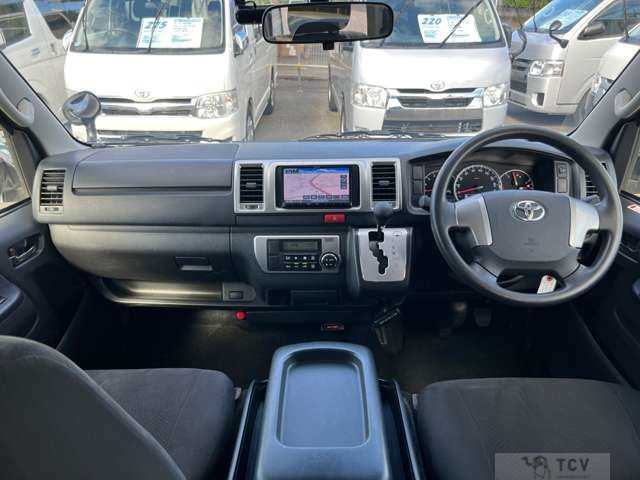 2017 Toyota Hiace Van