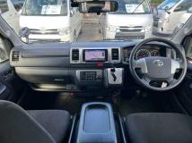 2017 Toyota Hiace Van