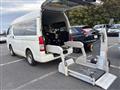 2016 Toyota Regiusace Van