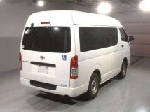 2016 Toyota Regiusace Van